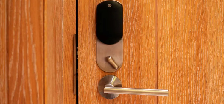 Automatic Locking Door Knob Napa