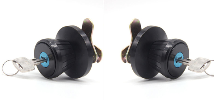 Cabinet Knob Lock Napa