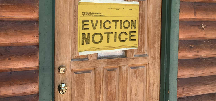 Residential Eviction Service Napa