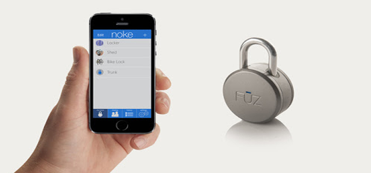 Wifi Padlock Napa